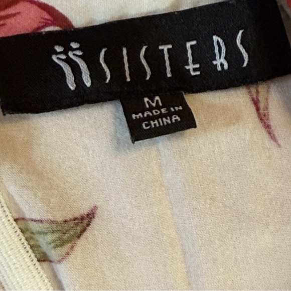 𝙎𝙄𝙎𝙏𝙀𝙍𝙎 𝙁𝙇𝙊𝙍𝘼𝙇 𝙍𝘼𝙔𝙊𝙉 𝘾𝙍𝙊𝘾𝙃𝙀𝙏 𝙎𝙇𝙀𝙀𝙑𝙀𝙇𝙀𝙎𝙎 𝙈𝘼𝙓𝙄 𝘿𝙍𝙀𝙎𝙎 - Picture 7 of 11